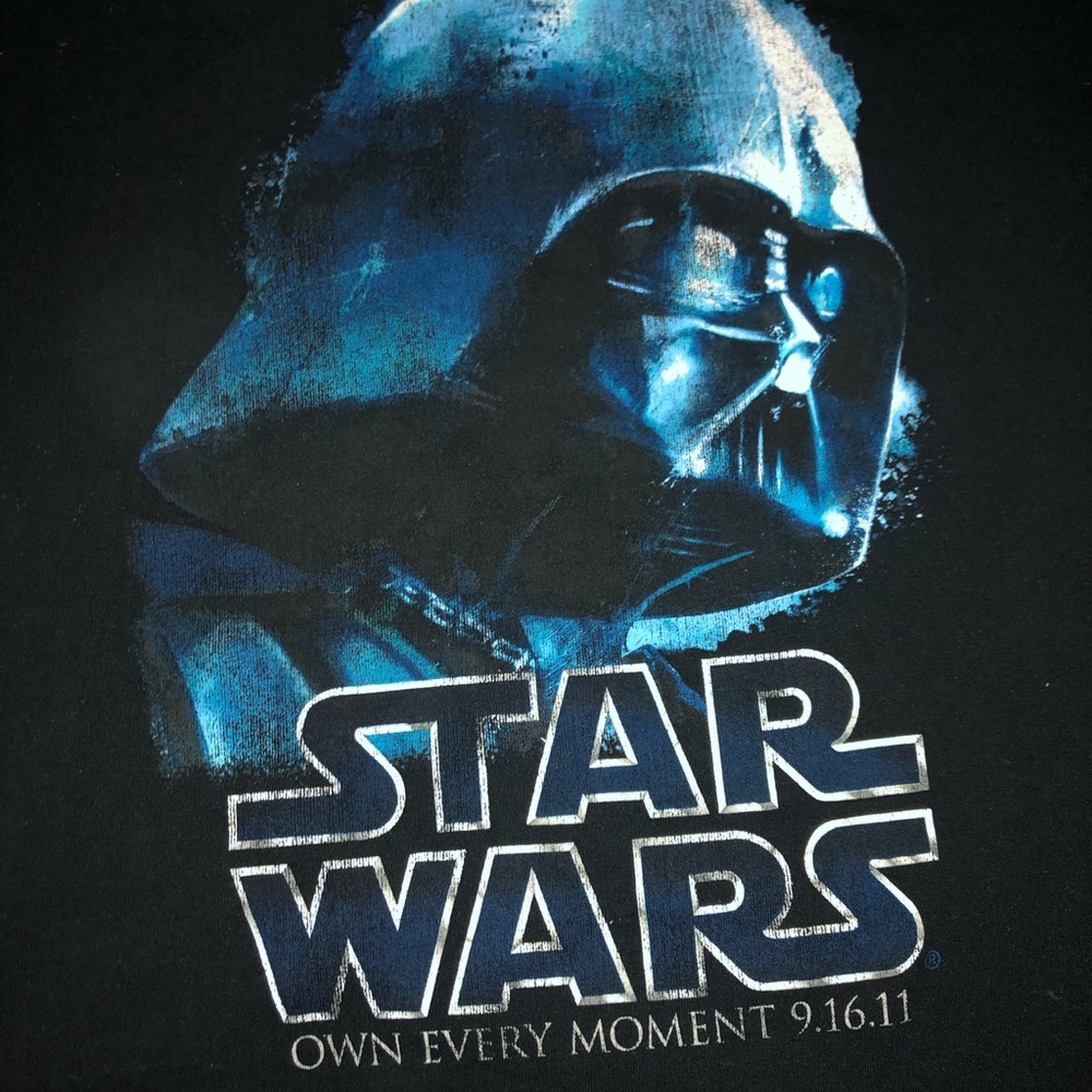 Darth Vader Star Wars Tee - image 3